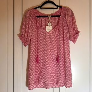 Pink Joie Blouse!